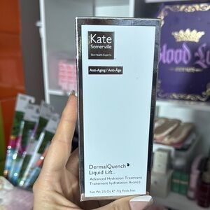 Kate Somerville $111msrp DermalQuench Liquid Lift Advanced Hydration Treatment